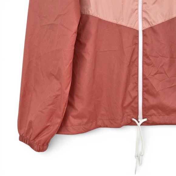 Columbia Lightweight Water‑Resistant Windbreaker • Colorblock • Women’s XXL - Picture 6 of 13